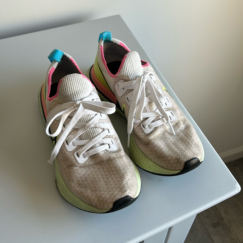 Nike Infinity React Women’s 7.5